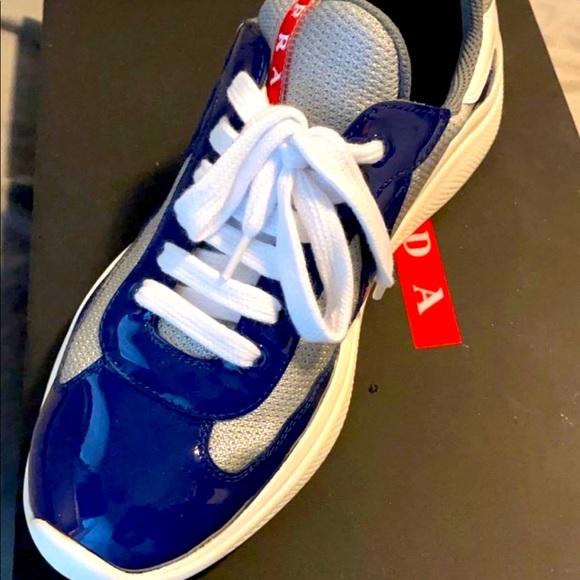 Men’s Prada sneaker - Picture 1 of 1